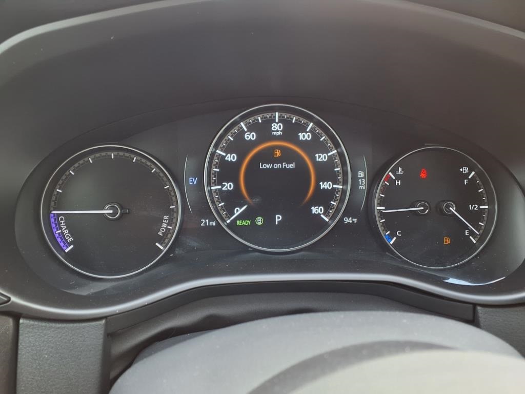 2025 Mazda CX-50 Hybrid Premium Plus - 11