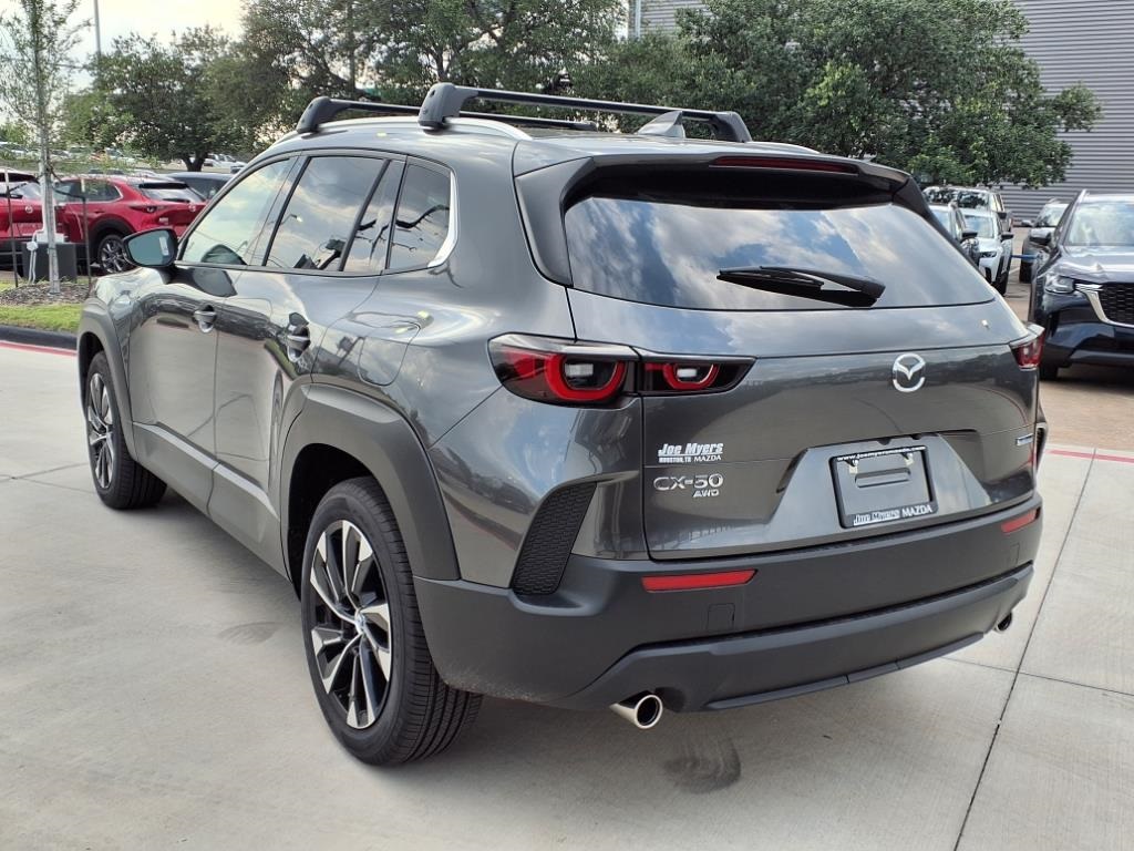 2025 Mazda CX-50 Hybrid Premium Plus - 1