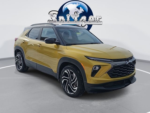 2024 Chevrolet Trailblazer RS FWD