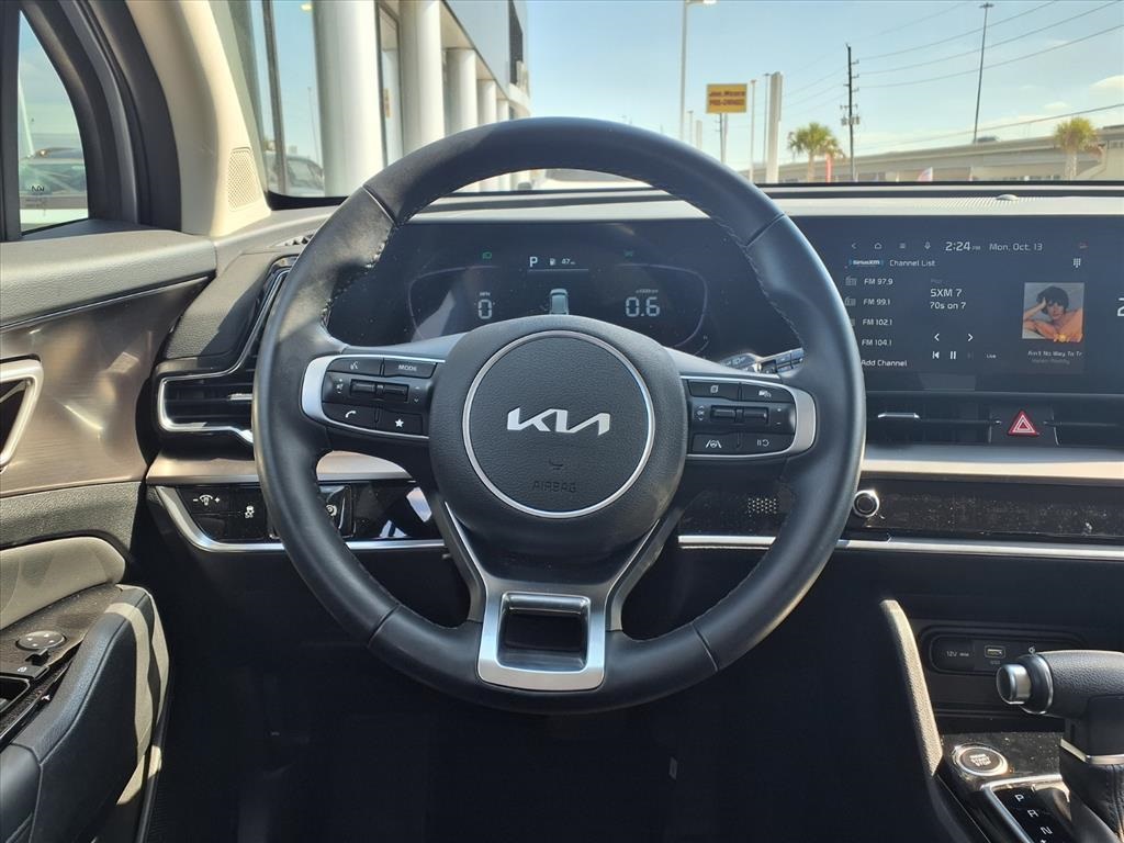 2025 Kia Sportage EX - 11