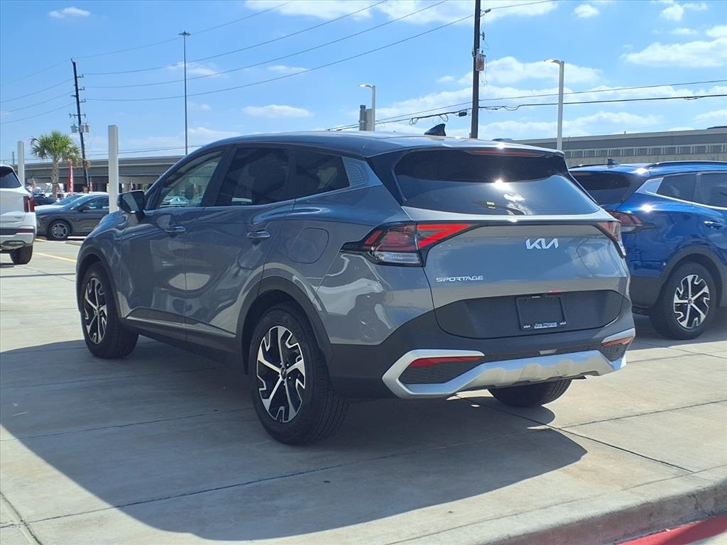 2025 Kia Sportage EX - 2
