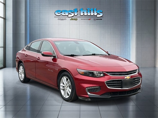 2018 Chevrolet Malibu LT FWD
