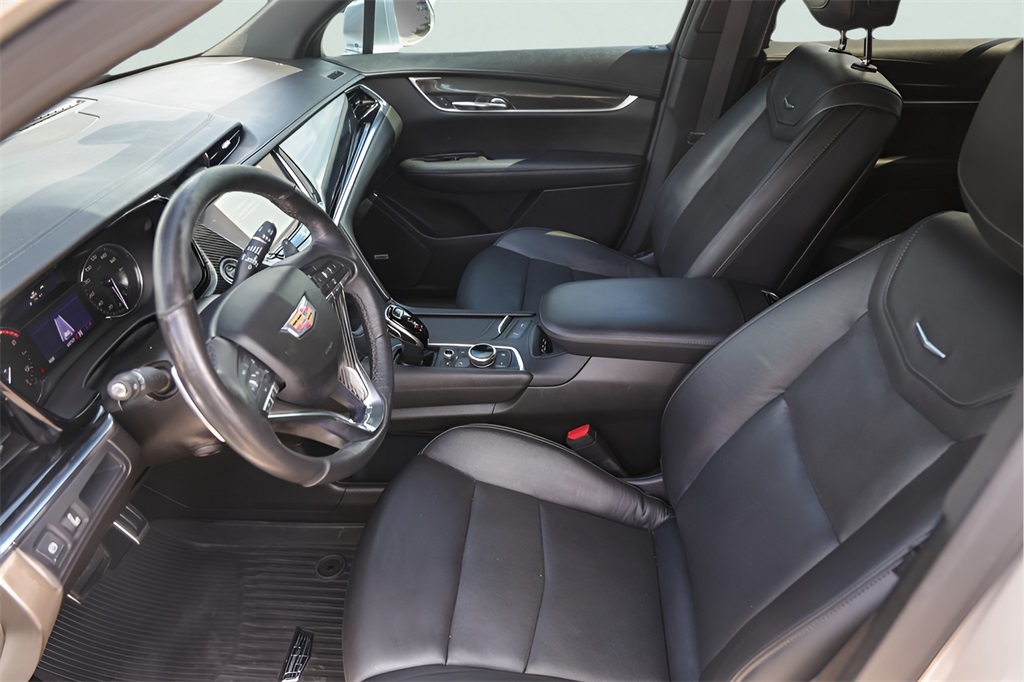 Used Car 2020 Cadillac Xt6  Sport For Sale In Austin, Texas