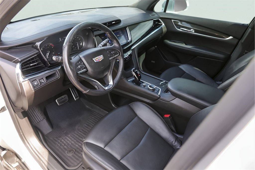 Used Car 2020 Cadillac Xt6  Sport For Sale In Austin, Texas