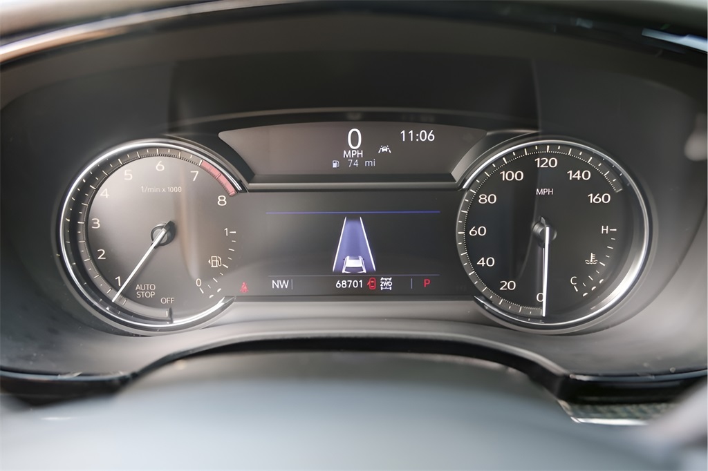 Used Car 2020 Cadillac Xt6  Sport For Sale In Austin, Texas