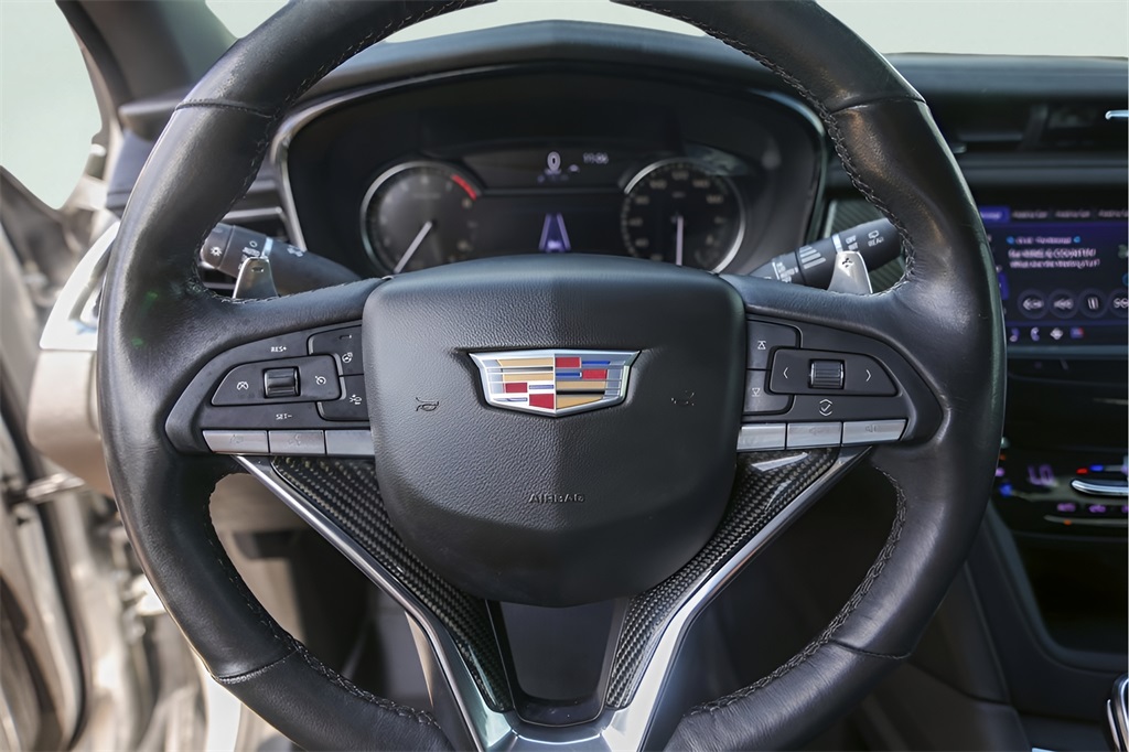 Used Car 2020 Cadillac Xt6  Sport For Sale In Austin, Texas