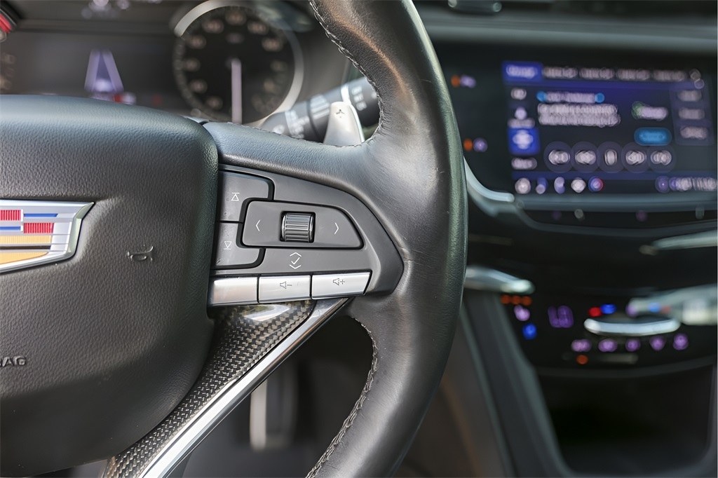 Used Car 2020 Cadillac Xt6  Sport For Sale In Austin, Texas