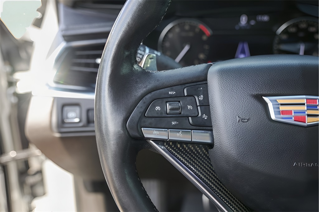Used Car 2020 Cadillac Xt6  Sport For Sale In Austin, Texas