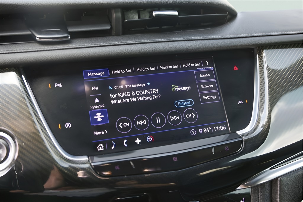 Used Car 2020 Cadillac Xt6  Sport For Sale In Austin, Texas