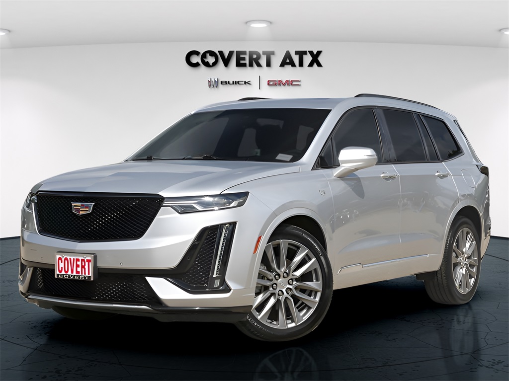 Used Car 2020 Cadillac Xt6  Sport For Sale In Austin, Texas