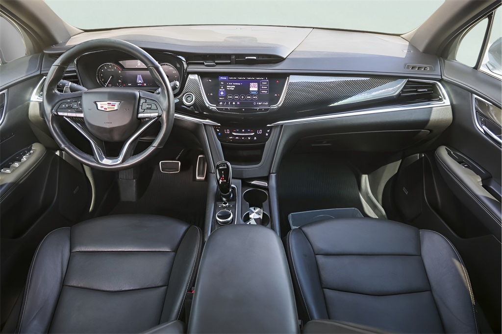 Used Car 2020 Cadillac Xt6  Sport For Sale In Austin, Texas