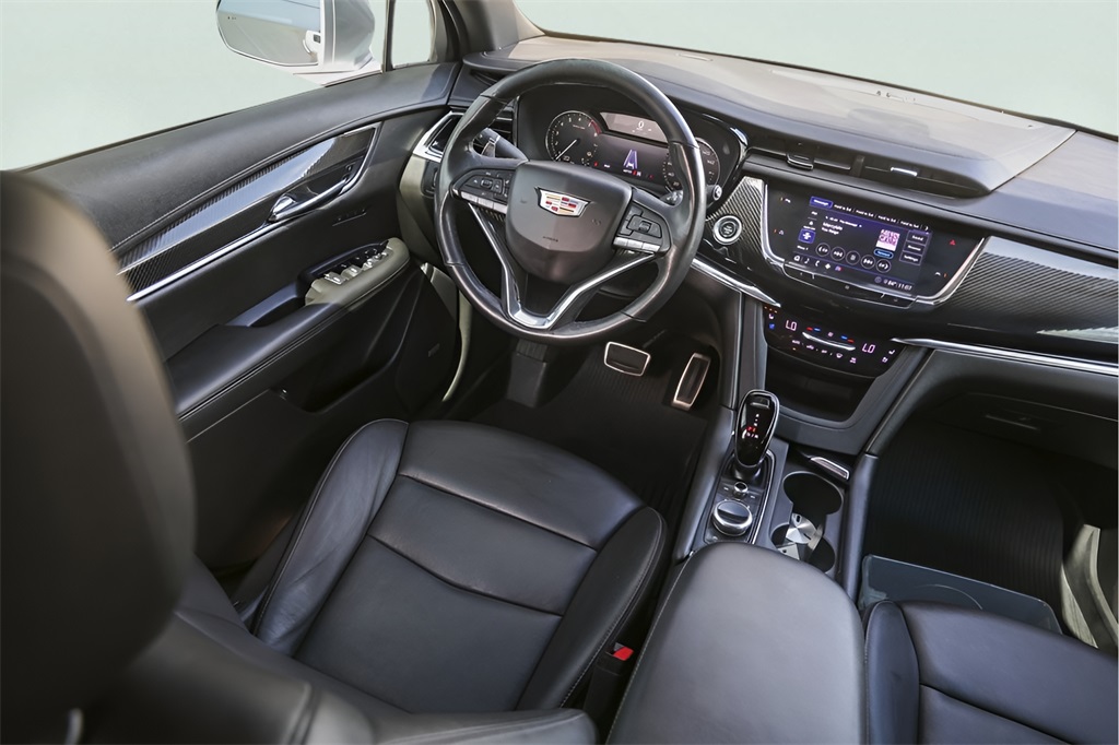 Used Car 2020 Cadillac Xt6  Sport For Sale In Austin, Texas