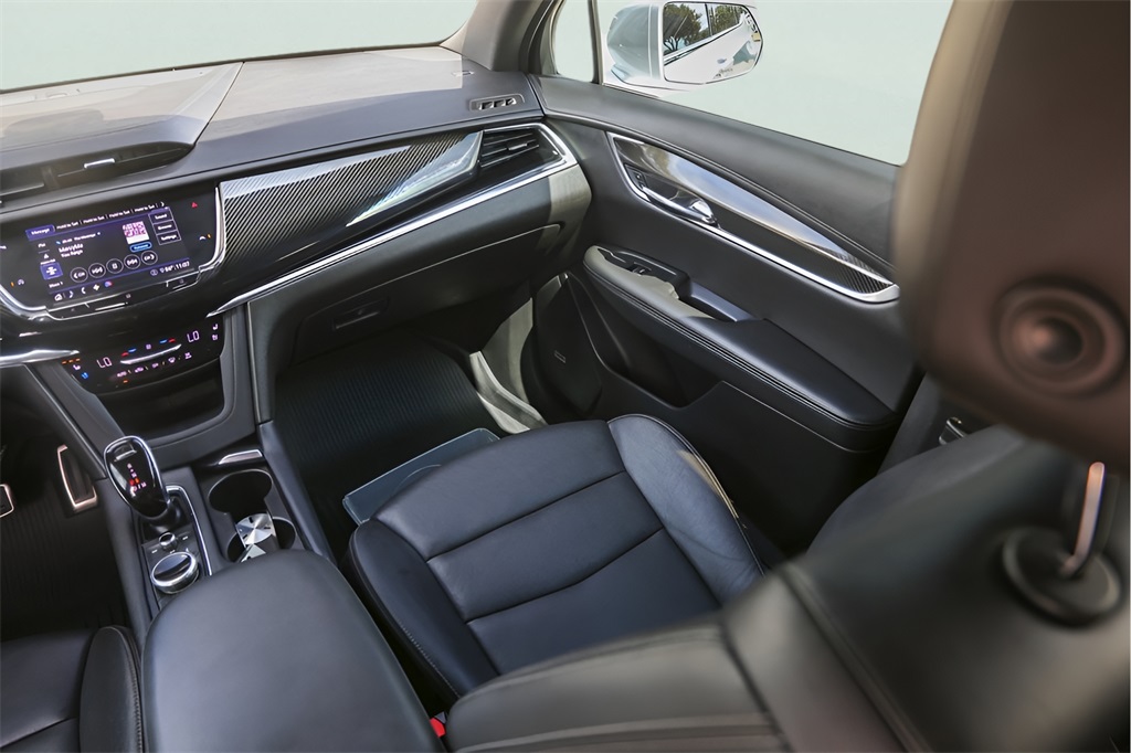 Used Car 2020 Cadillac Xt6  Sport For Sale In Austin, Texas
