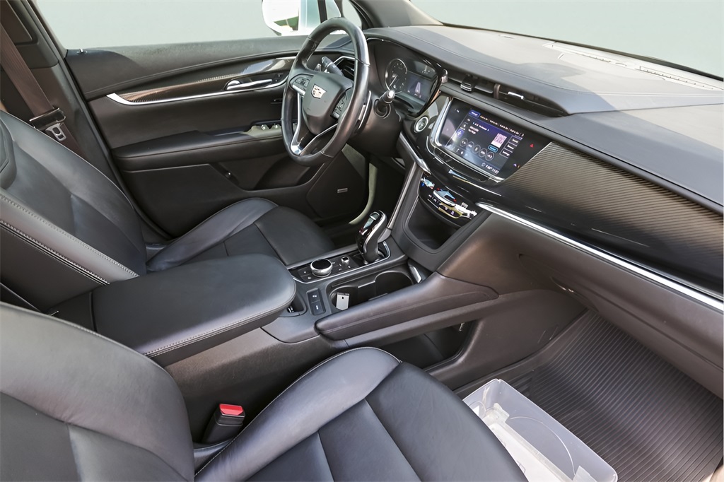 Used Car 2020 Cadillac Xt6  Sport For Sale In Austin, Texas