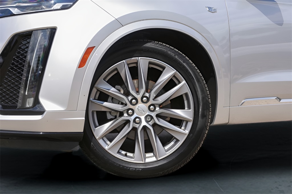 Used Car 2020 Cadillac Xt6  Sport For Sale In Austin, Texas