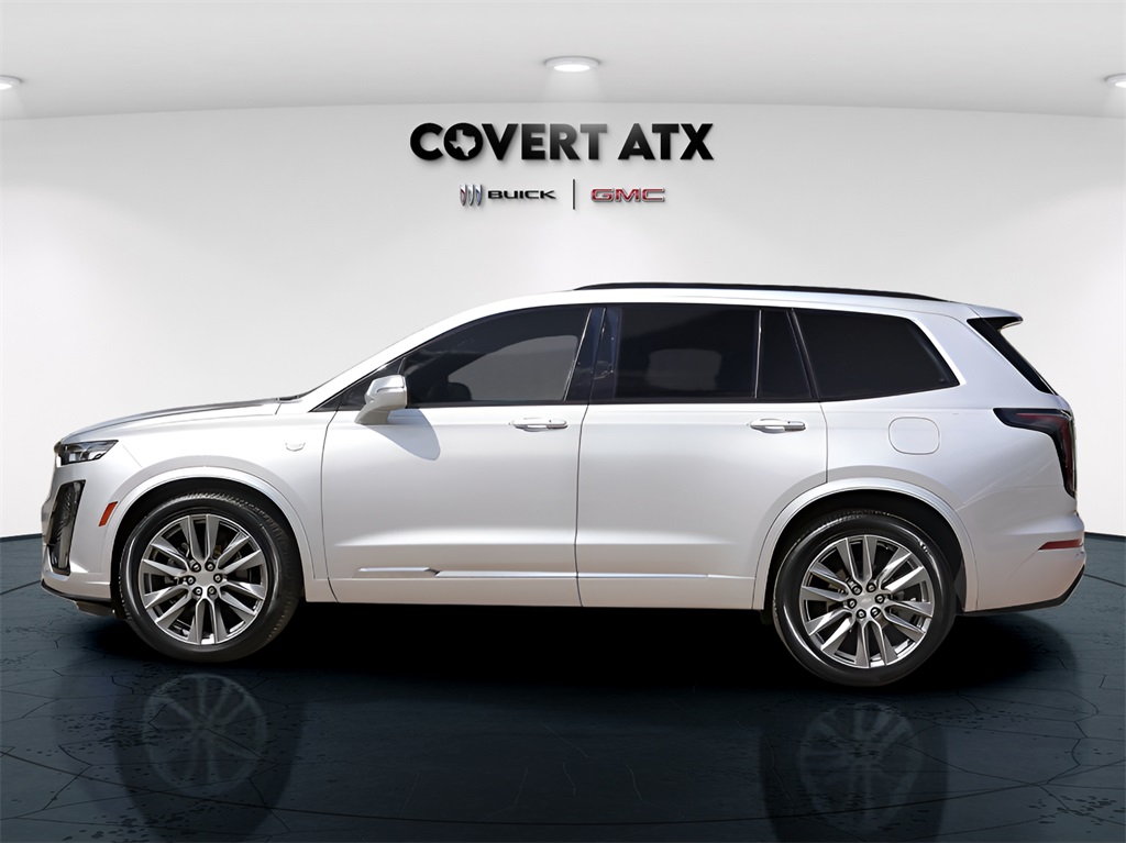 Used Car 2020 Cadillac Xt6  Sport For Sale In Austin, Texas