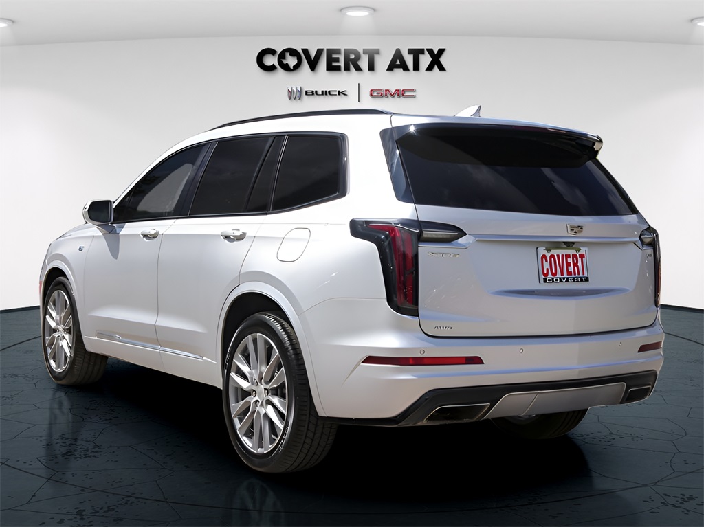 Used Car 2020 Cadillac Xt6  Sport For Sale In Austin, Texas