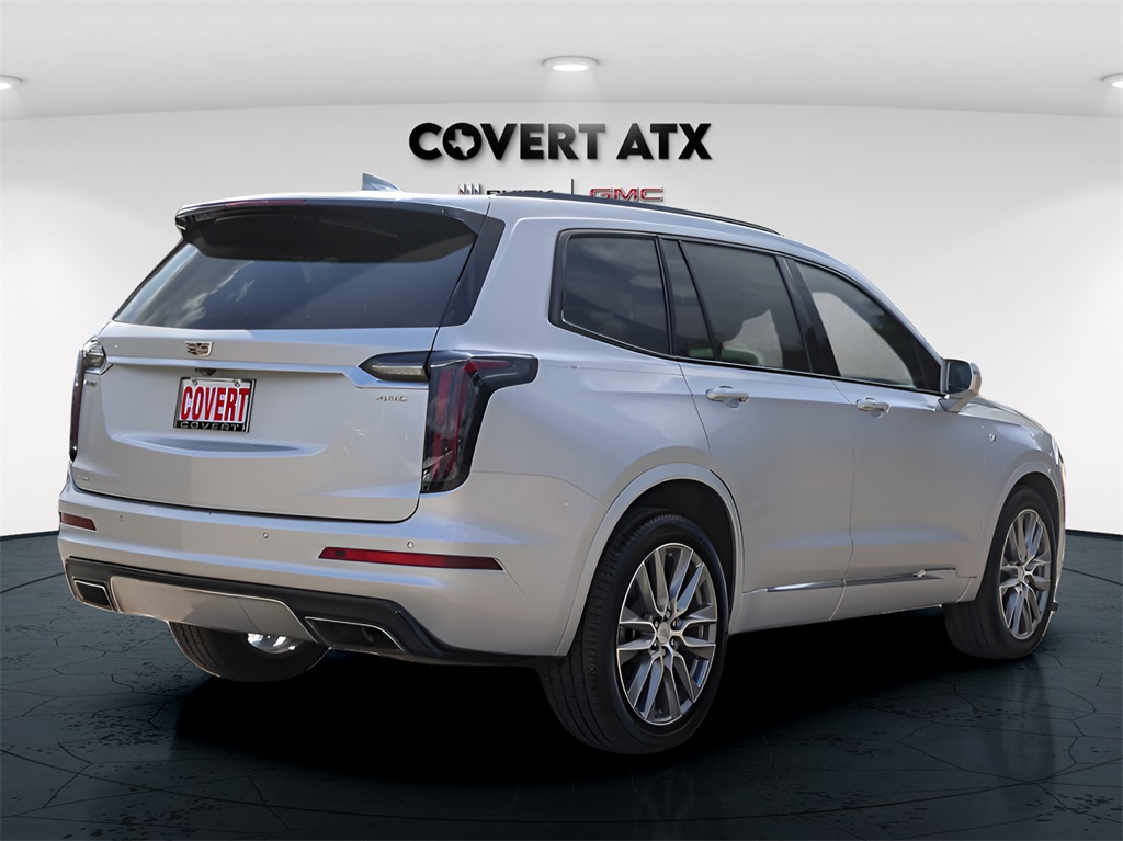 Used Car 2020 Cadillac Xt6  Sport For Sale In Austin, Texas