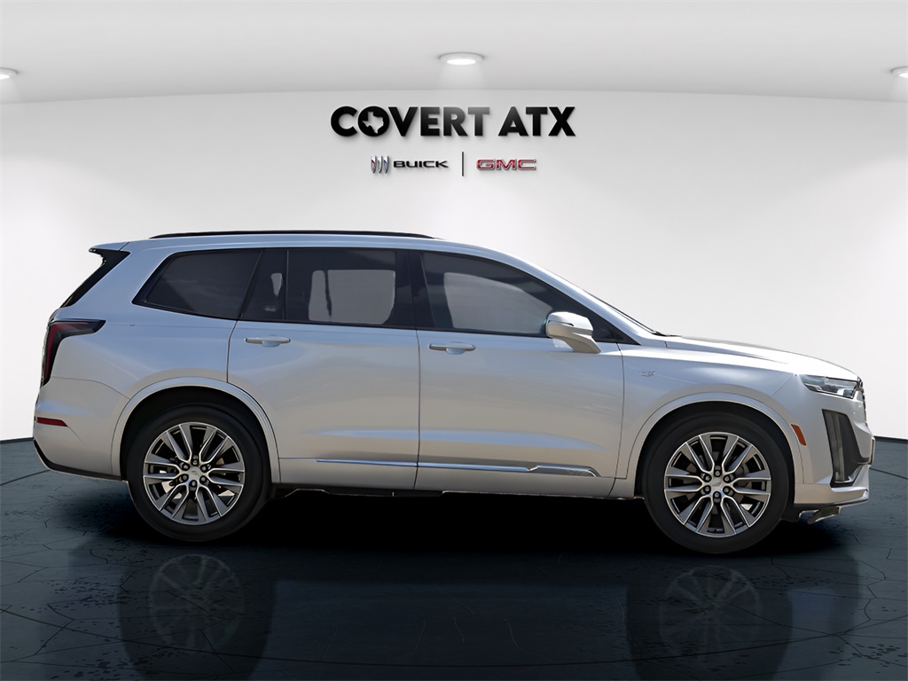 Used Car 2020 Cadillac Xt6  Sport For Sale In Austin, Texas