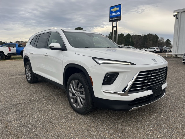 2025 Buick Enclave Preferred FWD