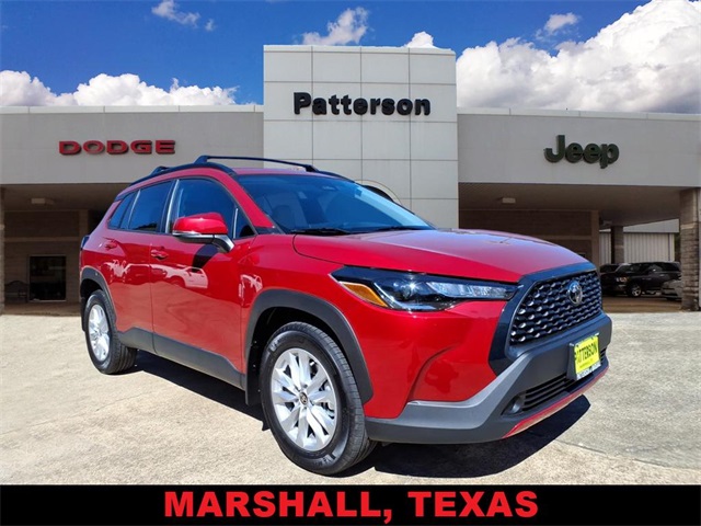 2024 Toyota Corolla Cross LE FWD