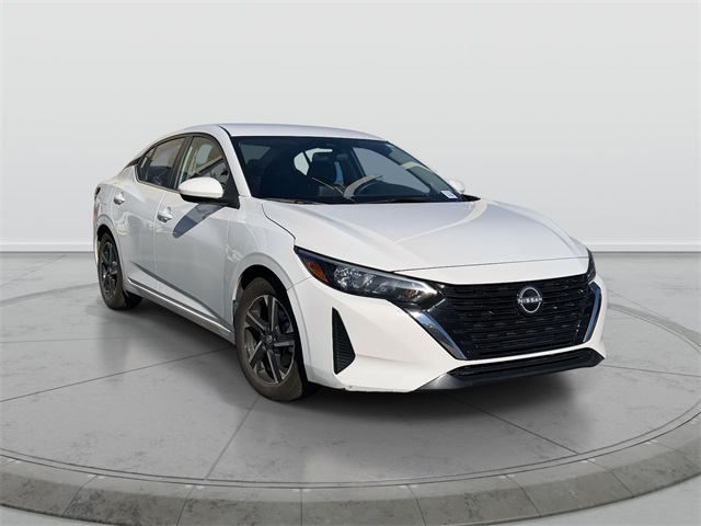 2024 Nissan Sentra SV FWD