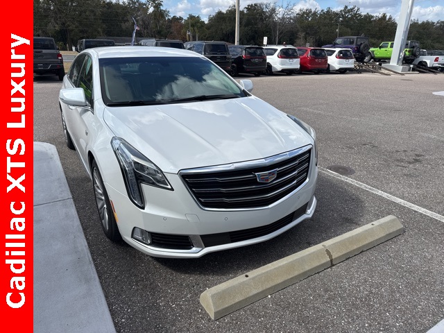2018 Cadillac XTS Luxury FWD
