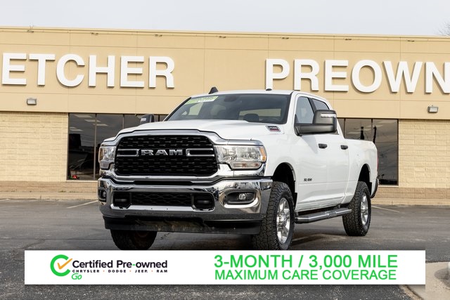 2024 RAM 2500 Big Horn Crew Cab 4WD