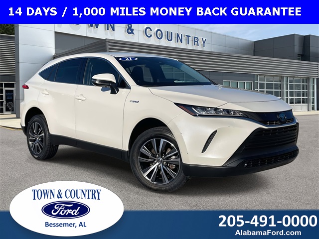 2021 Toyota Venza LE AWD