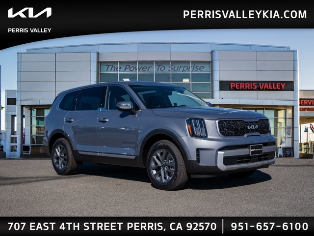 2025 Kia Telluride LX