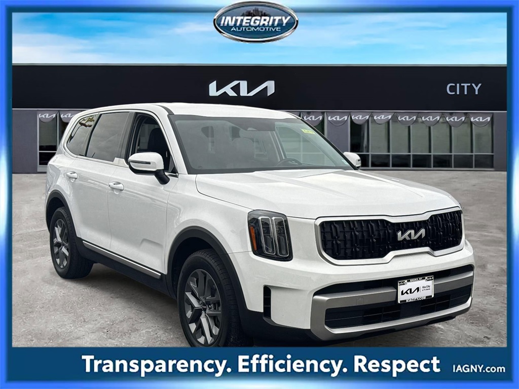2023 Kia Telluride LX AWD