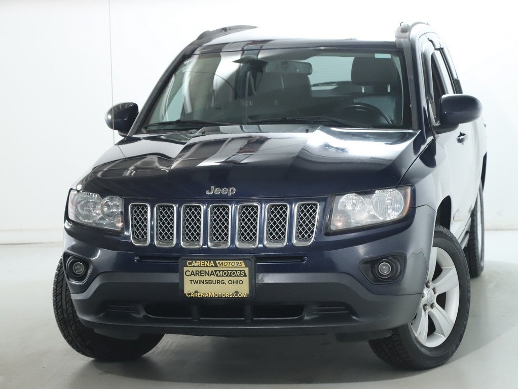 2014 Jeep Compass Latitude