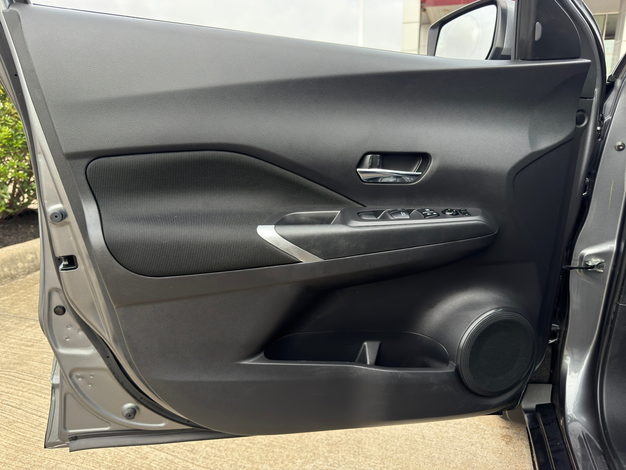 2023 Nissan Kicks SV Gray at Parkway Family Mazda