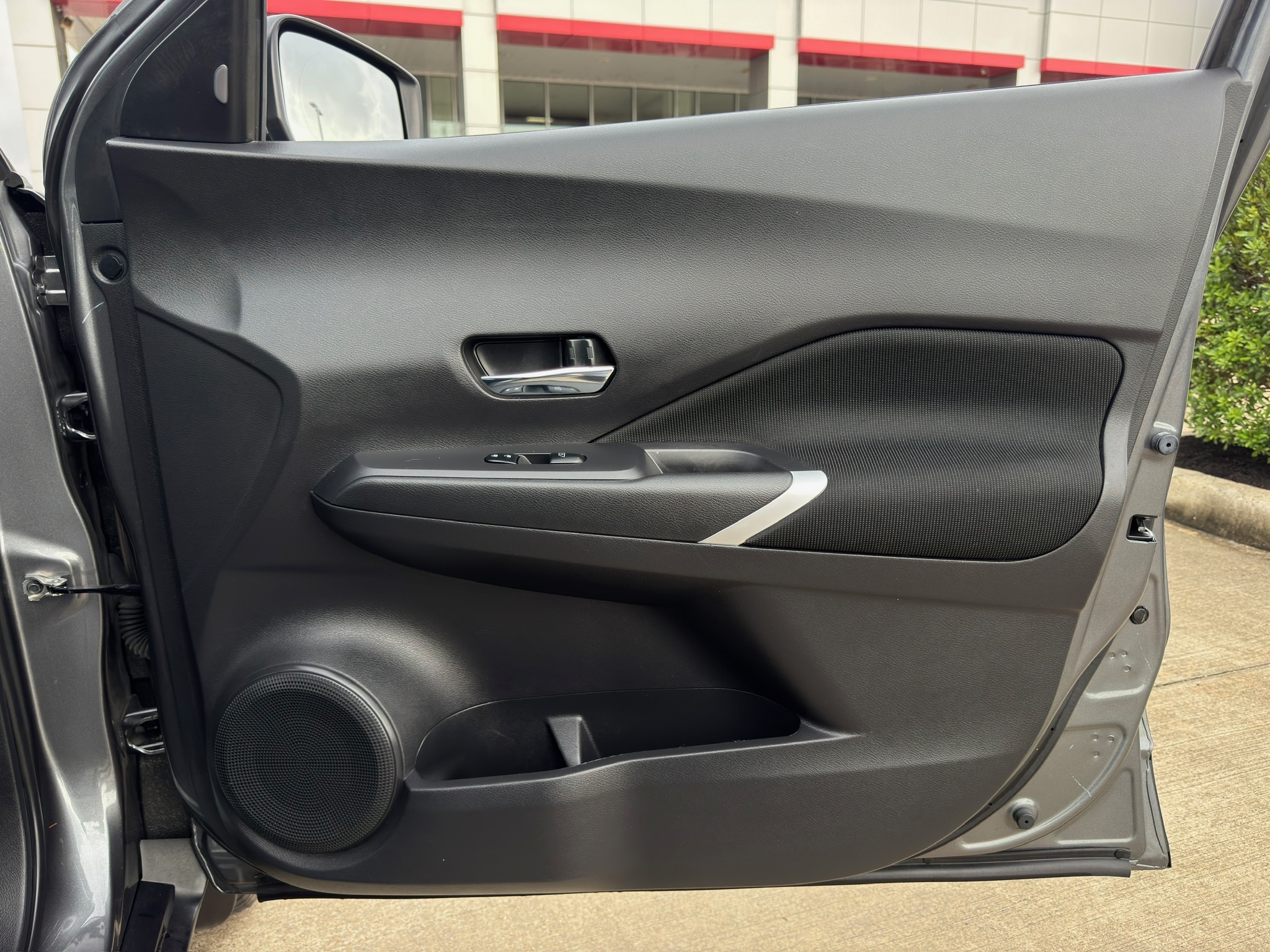 2023 Nissan Kicks SV Gray at Parkway Family Mazda