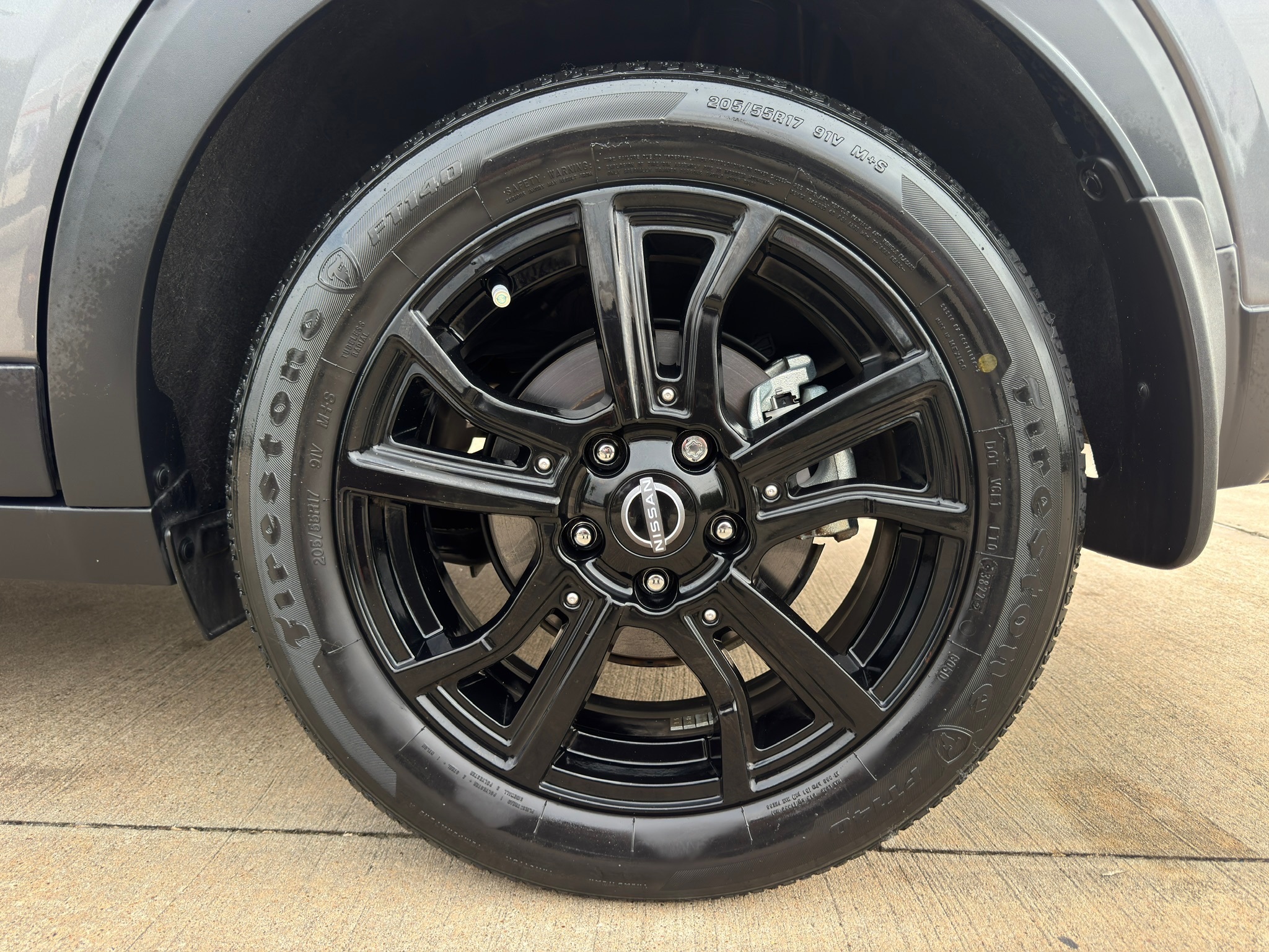 2023 Nissan Kicks SV Gray at Parkway Family Mazda