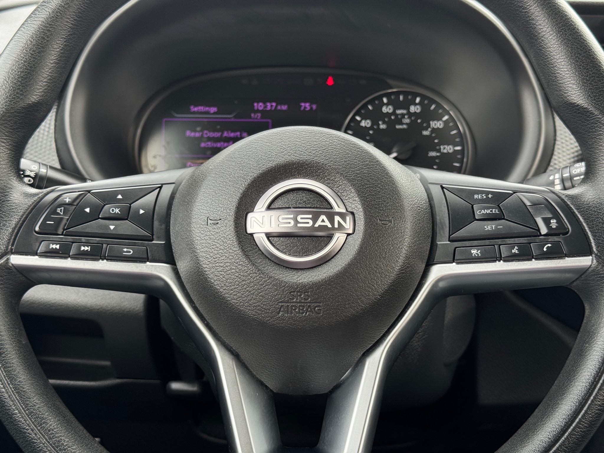 2023 Nissan Kicks SV Gray at Parkway Family Mazda