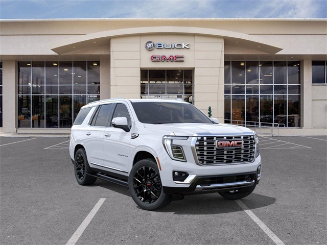 2026 GMC Yukon Denali RWD
