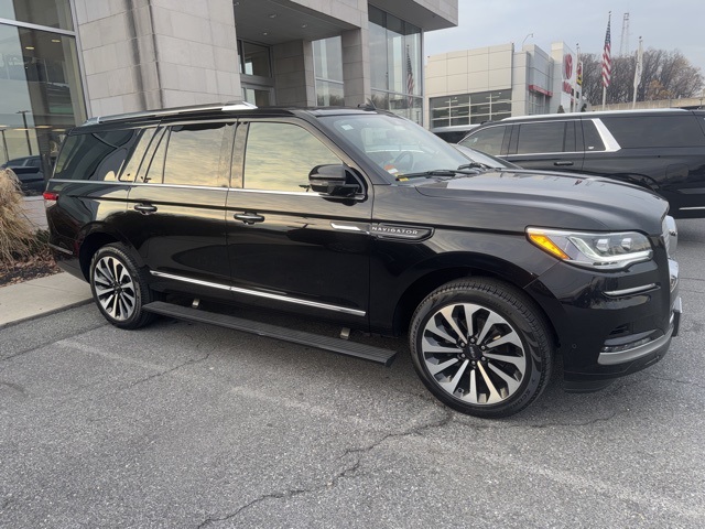 2024 Lincoln Navigator L Reserve 4WD