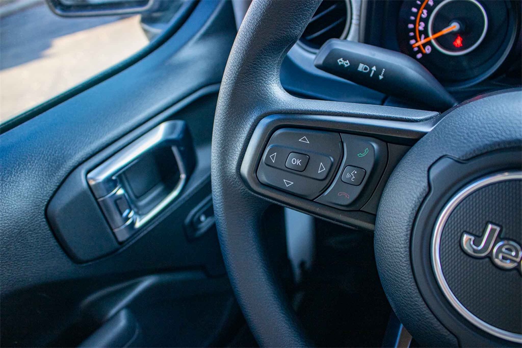 New Car 2025 Jeep Wrangler  Sport For Sale Under $50,000 In San Marcos, Texas