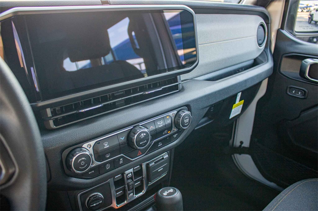New Car 2025 Jeep Wrangler  Sport For Sale Under $50,000 In San Marcos, Texas