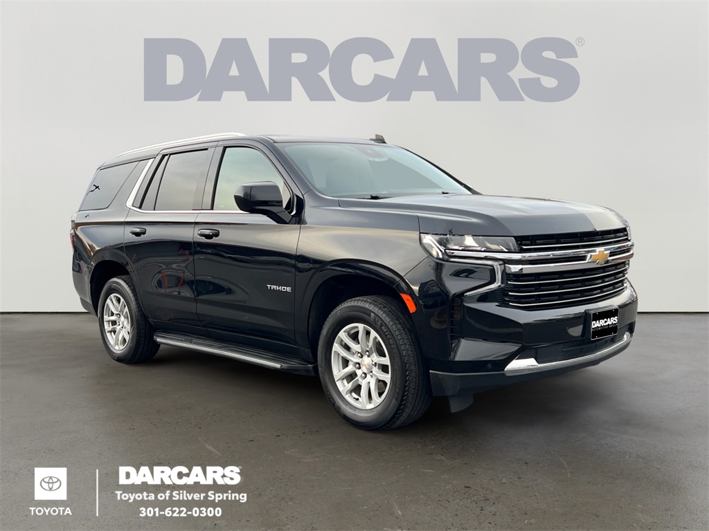 2024 Chevrolet Tahoe LT 4WD