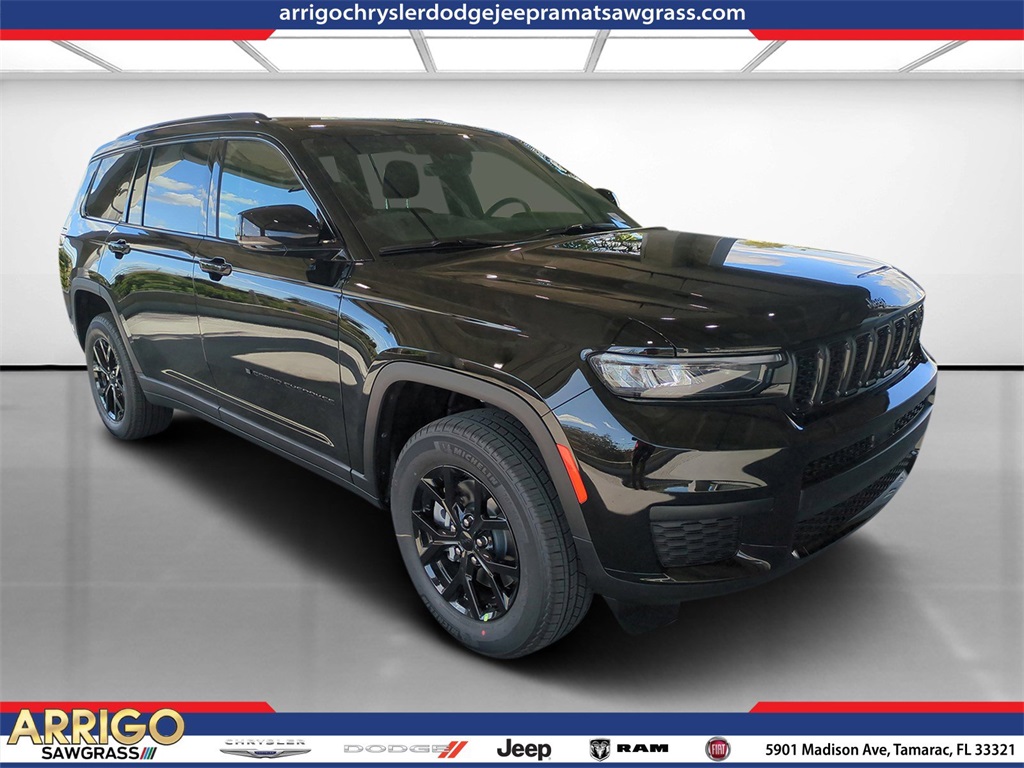 2025 Jeep Grand Cherokee L Altitude