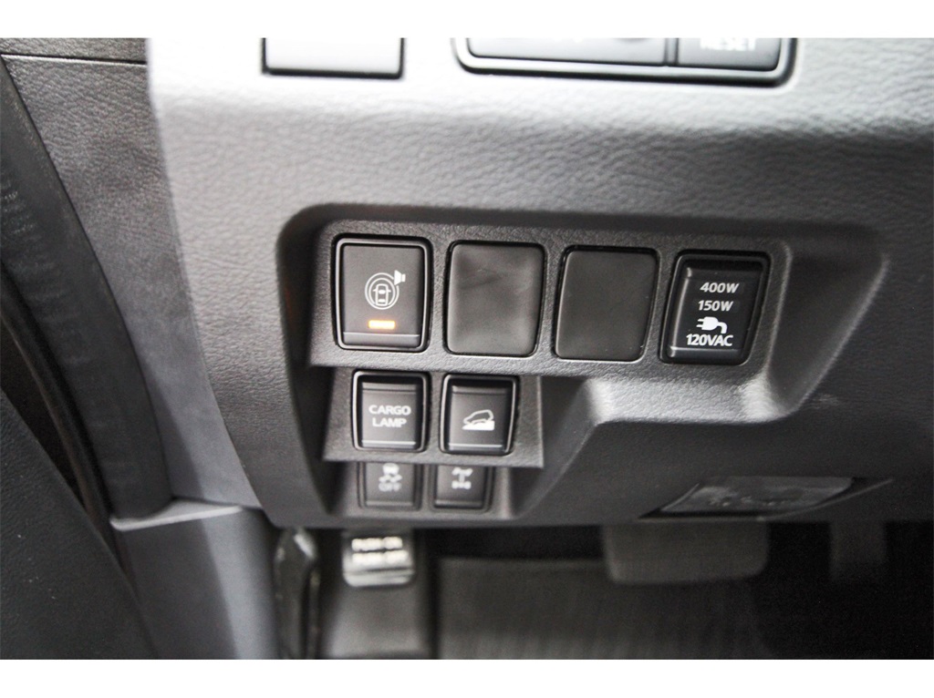 2025 Nissan Frontier PRO-4X Orange at Central Houston Nissan