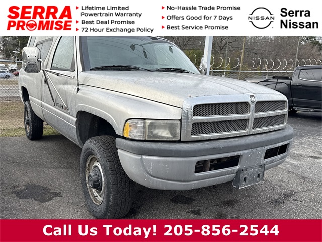 1996 Dodge RAM 2500 LT LB 4WD