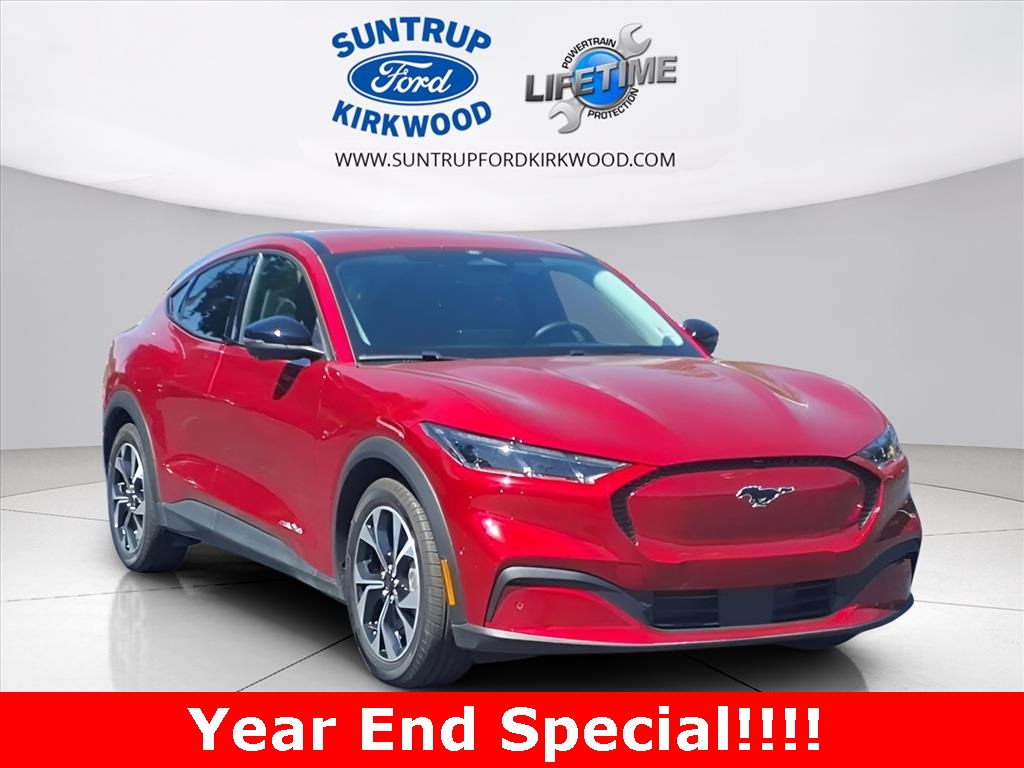 2024 Ford Mustang Mach-E Select AWD