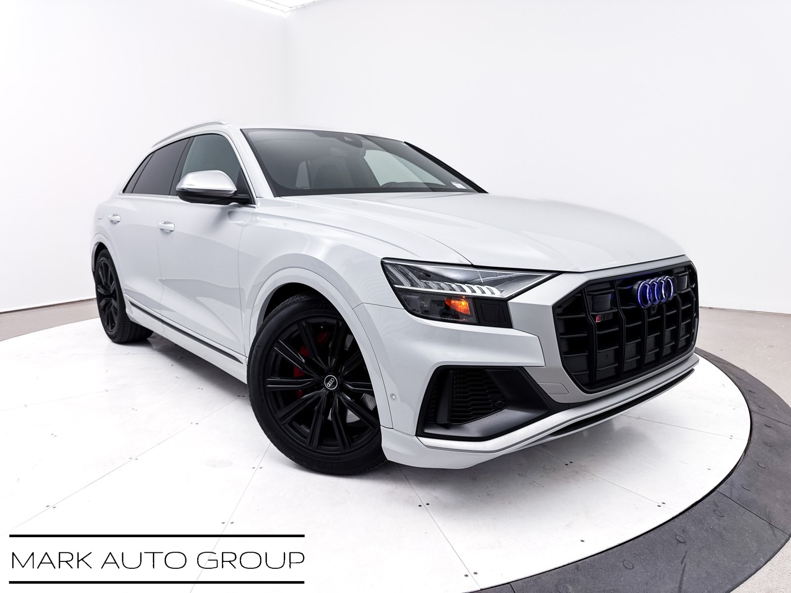 2023 Audi SQ8 4.0T Prestige