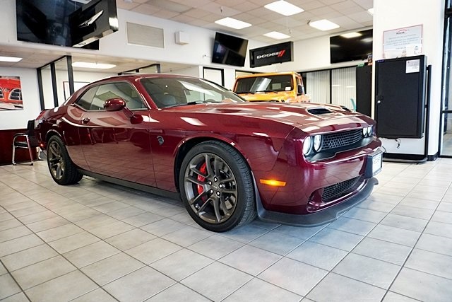 2022 Dodge Challenger SRT Hellcat Redeye