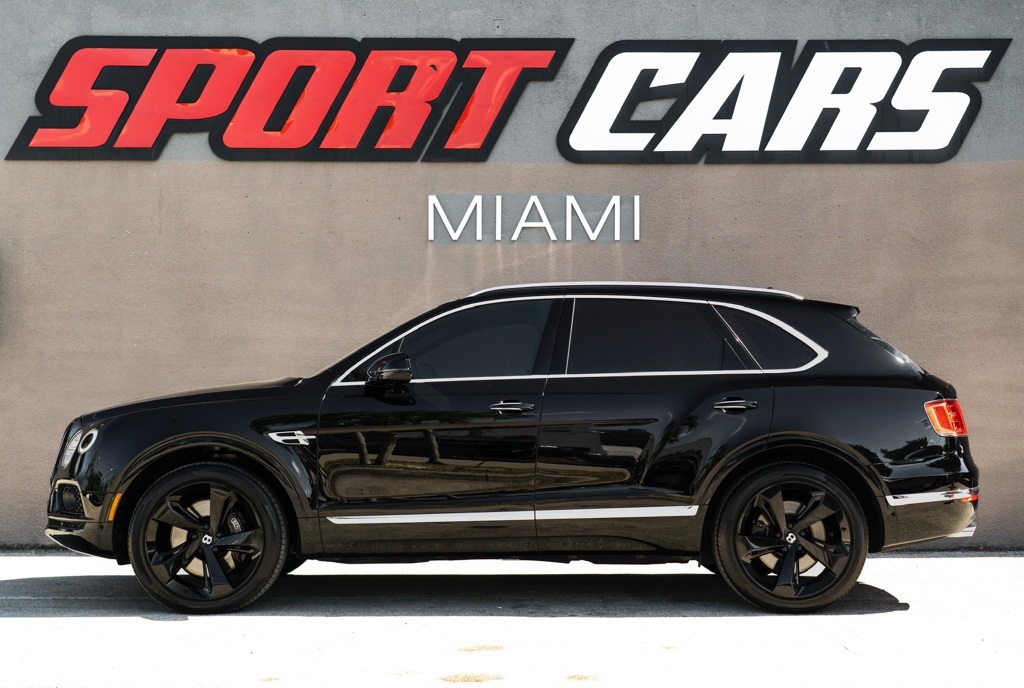 2018 Bentley Bentayga W12 - Photo 10