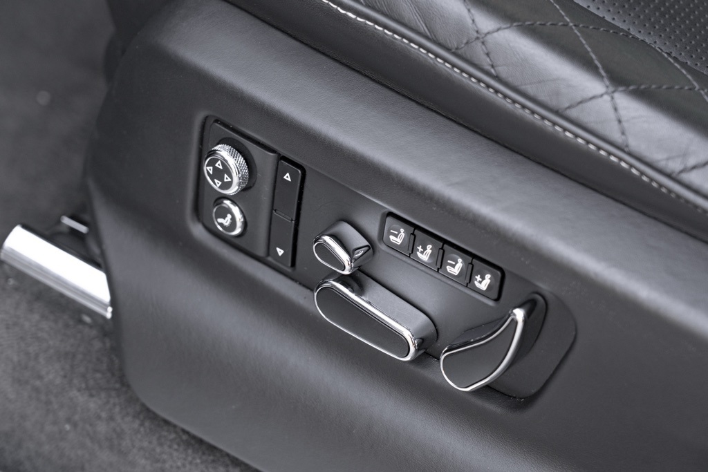 2018 Bentley Bentayga W12 - Photo 17