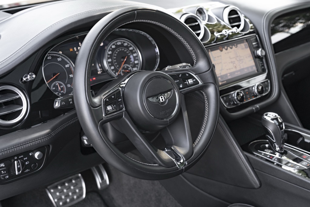 2018 Bentley Bentayga W12 - Photo 20